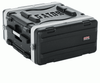 Gator GRR-4L Molded Pe Rack Case 4U