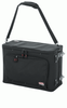 Gator GR-RACKBAG-3UW Ltwt Rolling Rack Bag 3U