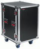 Gator G-TOUR 16U Cast Wood Flight Rack Case