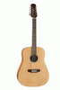 Ashton D20/12 NTM Dreadnought 12 String Guitar