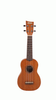 Ashton UKE300SMH Solid Soprano Ukulele