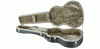 Armour PLAT500C Classical Guitar ABS Case
