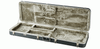 Armour PLAT500B Bass Guitar ABS Case