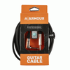 Armour NGPL10 10cm Guitar Patch Cable With Neutrik Connector