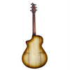 Breedlove BL-PUCERTA Pursuit Exotic Series Concert Amber CE Myrtlewood-Myrtlewood