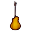 Breedlove BL-PUCOMP-TE Pursuit Exotic Series Companion Tiger's Eye CE Myrtlewood-Myrtlewood