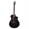 Breedlove BL-RFCERTOR Rainforest Series Concert Orchid CE African Mahogany-African Mahogany