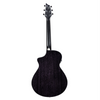 Breedlove BL-RFCERTOR Rainforest Series Concert Orchid CE African Mahogany-African Mahogany