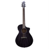 Breedlove BL-RFCERTOR Rainforest Series Concert Orchid CE African Mahogany-African Mahogany