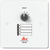 DBX ZC3 WALL MNT PRGM SELECTER ZONE CONTROLLER