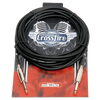 Crosssfire 10' / 3 Metre Instrument Cable with Straight Metal Jacks