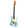 J&D 'Legacy Series' TE-Style Thinline 'Relic' Electric Guitar (Blue)