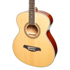 Martinez '41 Series' Folk Size Acoustic Guitar (Natural)