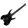 Mooer GTRS W800 'Wing' Intelligent Guitar (Pearl Black)