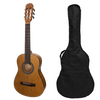 Sanchez 1/2 Size Student Classical Guitar with Gig Bag (Acacia)