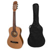 Sanchez 1/2 Size Student Classical Guitar with Gig Bag (Spruce/Acacia)