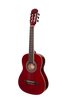 Sanchez 1/2 Size Student Classical Guitar with Gig Bag (Wine Red)