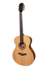 Sanchez Acoustic Small Body Guitar Pack (Spruce/Koa)