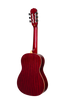 Sanchez 1/2 Size Student Classical Guitar Pack (Wine Red)