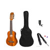 Sanchez 1/4 Size Student Classical Guitar Pack (Koa)