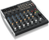 Behringer Xenyx 1202SFX 12CH Mixer W/USB & FX