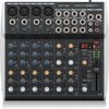 Behringer Xenyx 1202SFX 12CH Mixer W/USB & FX