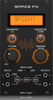 Behringer Space FX Multi-FX Engine Eurorack Module