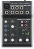 Behringer Xenyx 502S 5 Channel Mixer With USB