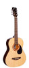 Kohala KG75 Series Travel Acoustic Guitar in Natural Finish