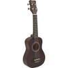 Kohala Soprano Ukulele Player's Pack with Ukulele in Natural Satin Finish