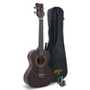 Kohala Tenor Ukulele Player's Pack with Ukulele in Natural Satin Finish