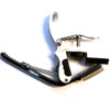 Kyser K-Lever Open-G Guitar Capo in White Finish