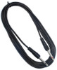 Leem 10ft Interconnect Cable (1/4" Straight TRS - 1/4" Straight TS)