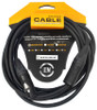 Leem 10ft Platinum Series Microphone Cable (XLR Male - XLR Female)