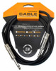 Leem 5ft Deluxe Speaker Cable (1/4" Straight TS - 1/4" Straight TS)