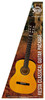 Aria Fiesta 1/2-Size Classical/Nylon String Guitar Pack in Natural