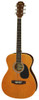 Aria AF-15 Prodigy Series Acoustic Folk Body Guitar in Natural Satin