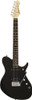 Aria J Series J-1 Electric Guitar in Black