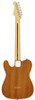 Aria 615-TL Series Semi-Hollow Electric Guitar in Natural Gloss