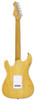 Aria 714-MK2 Fullerton Series Electric Guitar in Black Diamond