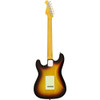 Aria STG-62 Modern Classics Series Electric Guitar in 3-Tone Sunburst