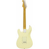 Aria STG-62 Modern Classics Series Electric Guitar in Vintage White