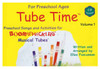 Boomwhackers "Tube Time Volume 1" Book/CD