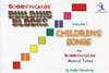 Boomwhackers "Building Blocks Childrens Songs Volume 1" Book Only Boomwhackers "Building Blocks Childrens Songs Volume 1" Book Only