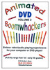 Boomwhackers "Animated Boomwhackers Volume 2" DVD Only