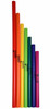 Boomwhackers 7-Note Bass Diatonic Set