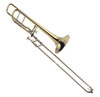 J.Michael TB700LO Tenor Bass Trombone (Bb) in Clear Lacquer Finish