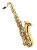 J.Michael TN600 Tenor Saxophone (Bb) in Clear Lacquer Finish