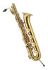 J.Michael BAR2500 Baritone Saxophone (Eb) in Clear Lacquer Finish