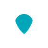 Janicek D-Grip Jazz-A Series Pick in Turquoise (0.88mm) -36pk